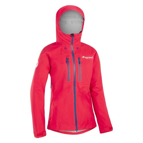 Veste montagne EVE Femme - Framboise - M