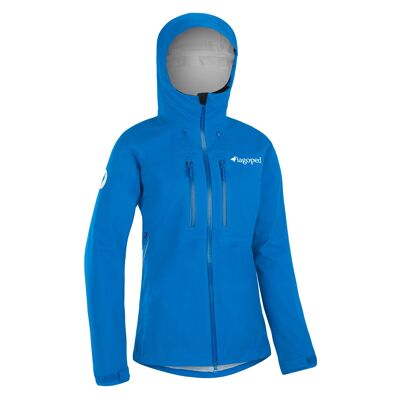 Veste montagne EVE Femme - Bleu Roi - S