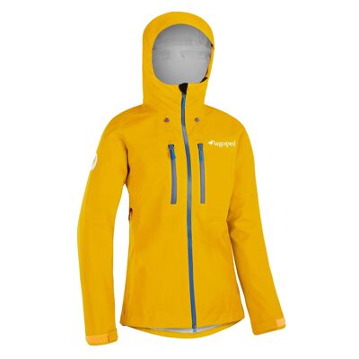 Veste montagne EVE Femme - Soleil - M