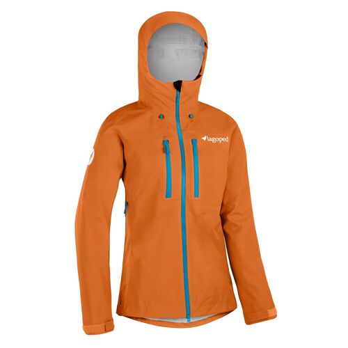 Veste montagne EVE Femme - Orange - M