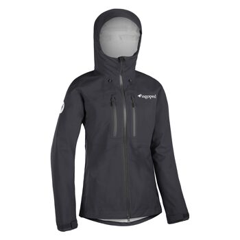 Veste montagne EVE Femme - Graphite - XS 1