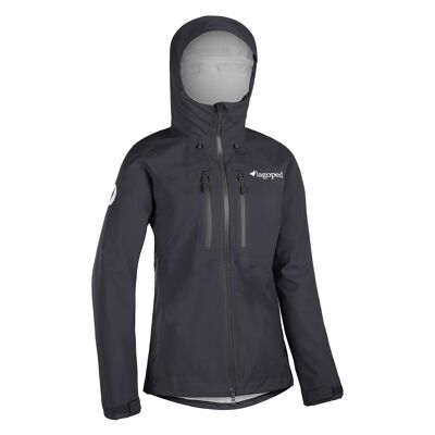 Veste montagne EVE Femme - Graphite - XS