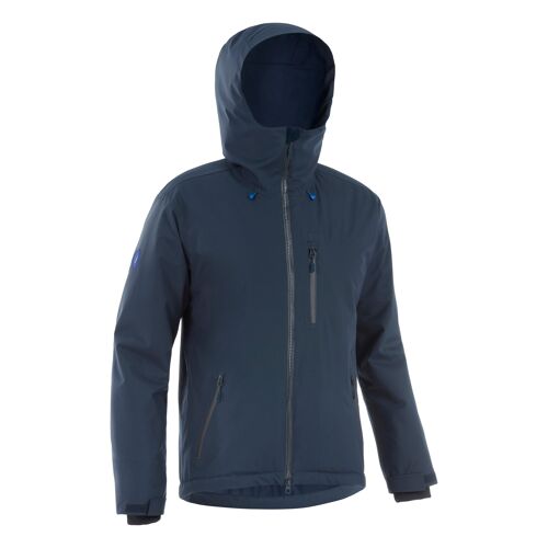 Veste chaude ski URSK Unisexe - Navy Blue Cord - S