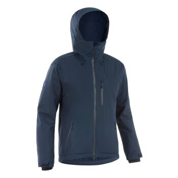 Veste chaude ski URSK Unisexe - Dark Navy - L 1