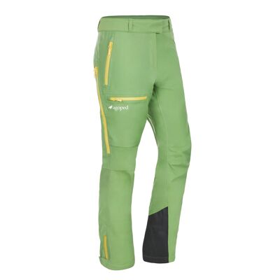 Pantalon ski rando SUPA Femme - Prairie - M