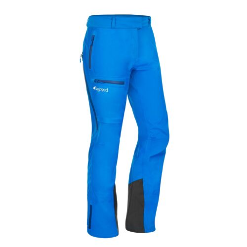 Pantalon ski rando SUPA Femme - Bleu Roi - XS