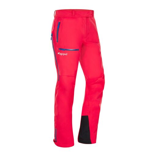 Pantalon ski rando SUPA Femme - Framboise - XS