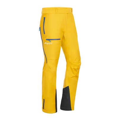 Pantalon ski rando SUPA Femme - Soleil - S