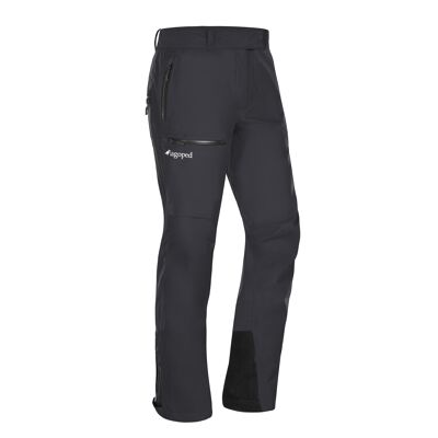 Pantalon ski rando SUPA Femme - Graphite - S