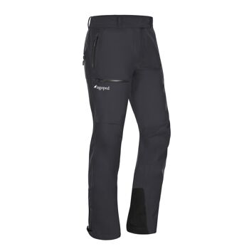 Pantalon ski rando SUPA Femme - Graphite - M 1
