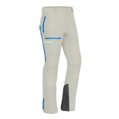 Pantalon ski rando SUPA Femme - Gris Clair - S