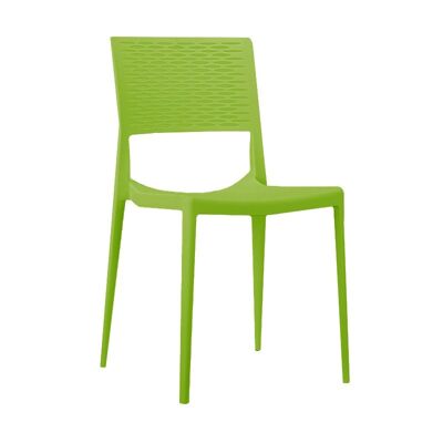Chaise Lignieres - vert