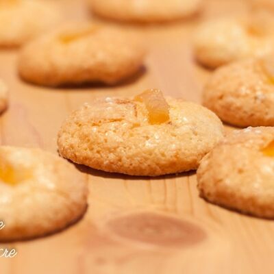 Biscuits Délices aux amandes - VRAC 1 Kg