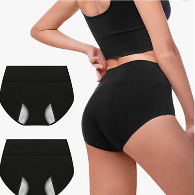 Womens Period Pants Menstrual Underwear