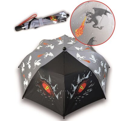 HECKBO children's umbrella dragon