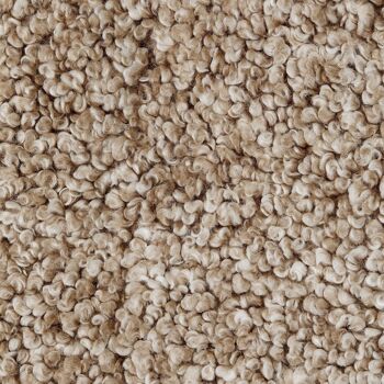 Été - Grand tapis en peau de mouton imitation Lumme - Toffee 4