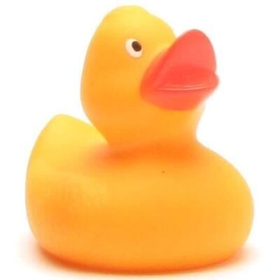 Rubber duck - rubber ducky Kim - 8 cm - rubber duck