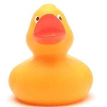 Canard en caoutchouc - canard en caoutchouc Kim - 8 cm - canard en caoutchouc 3