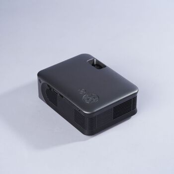 Lenso Vista projecteur videoprojecteur enfant petit portable ordinateur facile utilisation 9