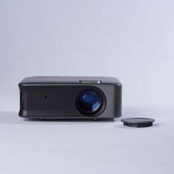 Lenso Vista projecteur videoprojecteur enfant petit portable ordinateur facile utilisation 10