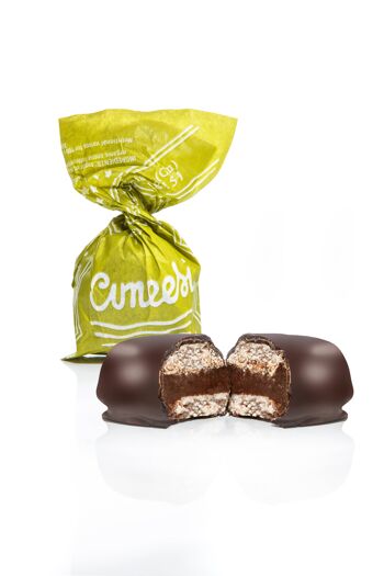 Cuneesi al Genepy - Chocolats Italiens - 1000 g 1