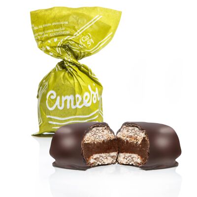 Cuneesi al Genepy - Italienische Schokolade - 1000 g