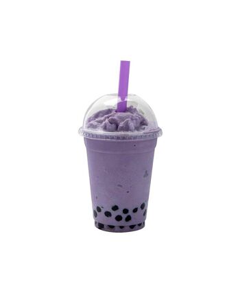 Dôme Shaker Bubble tea 400ml sachet de 50 unités 2