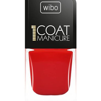 Vernis à ongles manucure WIBO 1 couche 7