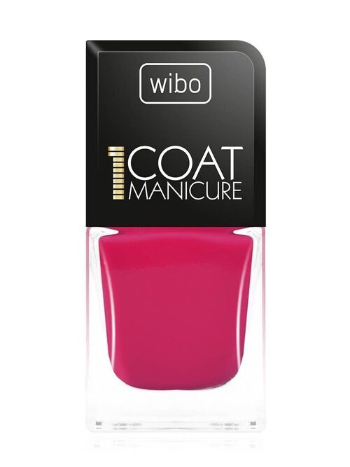 WIBO 1 Coat Manicure Nail Polish 8