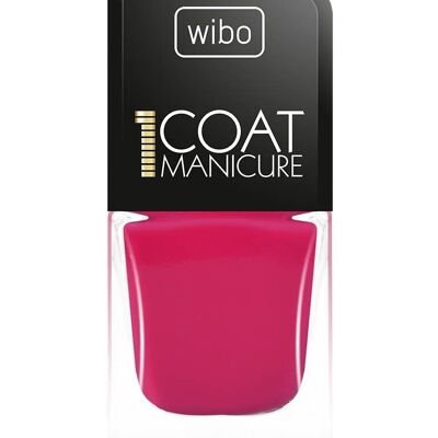 Smalto per unghie WIBO 1 strato per manicure 8