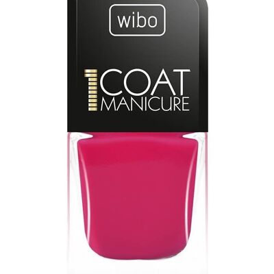 WIBO 1 Coat Manicure Nail Polish 8