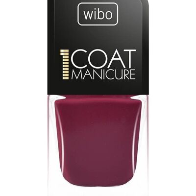 WIBO 1 Coat Manicure Nail Polish 13