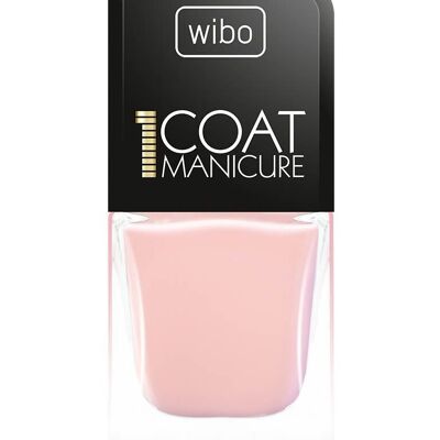 Vernis à ongles manucure WIBO 1 couche 17