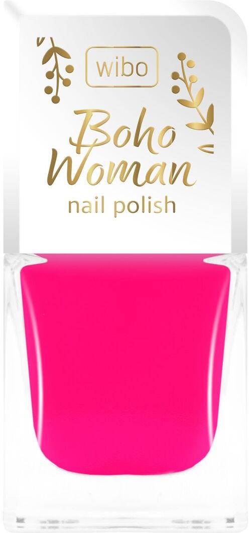WIBO Boho Colors Nail Polish nr 6