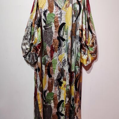 TEA ROBE LONG 23