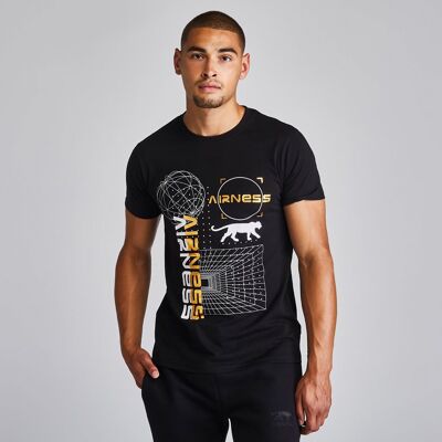 MEN'S T-SHIRT AIRNESS GALAXY 2