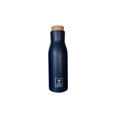 SmartBottle  Thermal Bottle 500 ml Blue