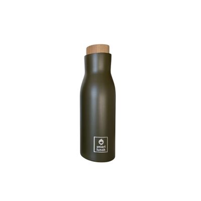 SmartBottle Thermoflasche 500 ml Grün