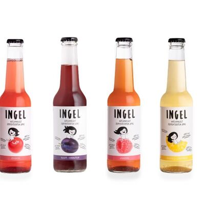 Ingel Soda Mix (12 bottles)