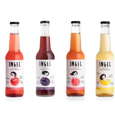 Ingel Soda Mix (12 Flaschen)