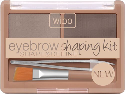 WIBO Eyebrow Shaping Kit nr 3