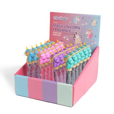 Parfum de poche bouchon Licorne - MARTINELIA