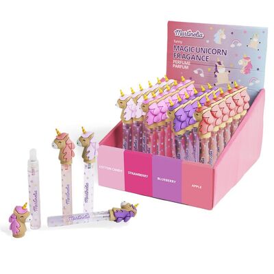 Profumo tascabile con tappo Unicorno - MARTINELIA