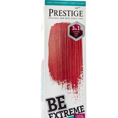 Tonico semipermanente per capelli Prestige BeExtreme Flamingo