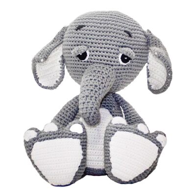 Crochet Éléphant *VENTE*