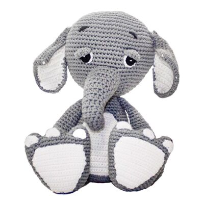 Crochet Elephant *SALE*