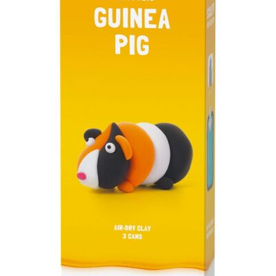 30114 – Fluffy Pets Guinea Pig