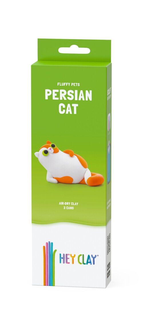 30113 – Fluffy Pets Persian Cat