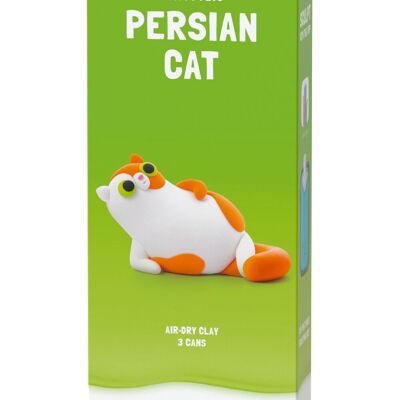 30113 – Chat Persan Fluffy Pets