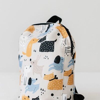 Mochila infantil TISU, Rocky